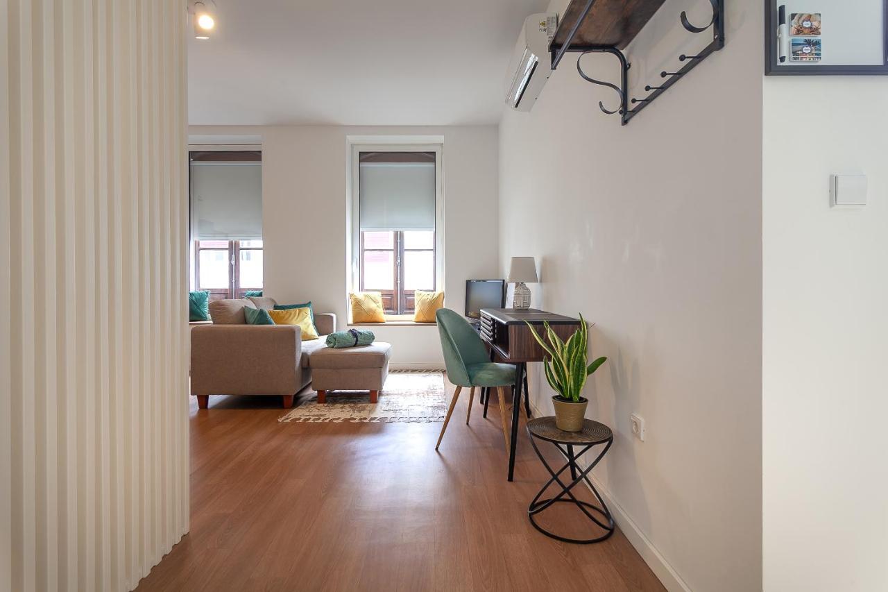 Casa Esmeralda By Home Sweet Home อาเวโร ภายนอก รูปภาพ