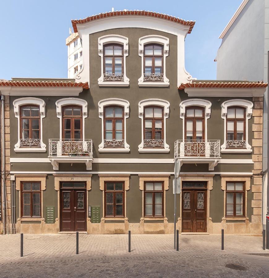 Casa Esmeralda By Home Sweet Home อาเวโร ภายนอก รูปภาพ
