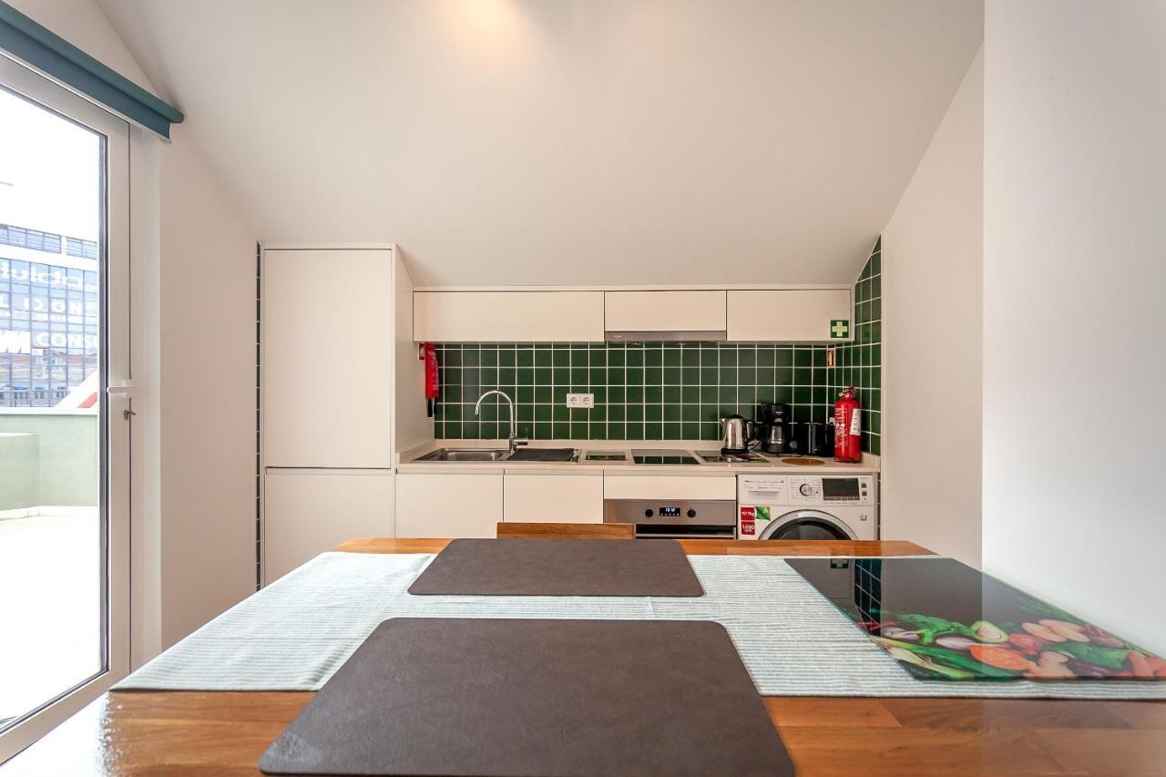 Casa Esmeralda By Home Sweet Home อาเวโร ภายนอก รูปภาพ